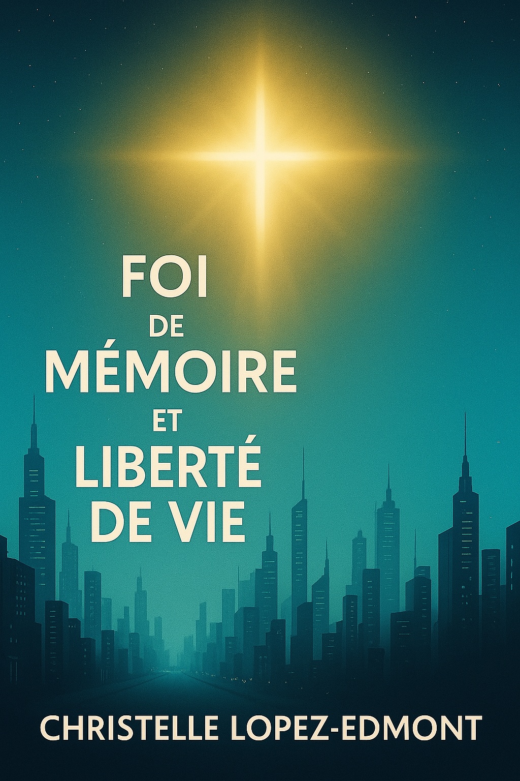 foi de mémoire et liberté de vie couverture