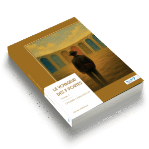 le voyageur des 7 portes couverture